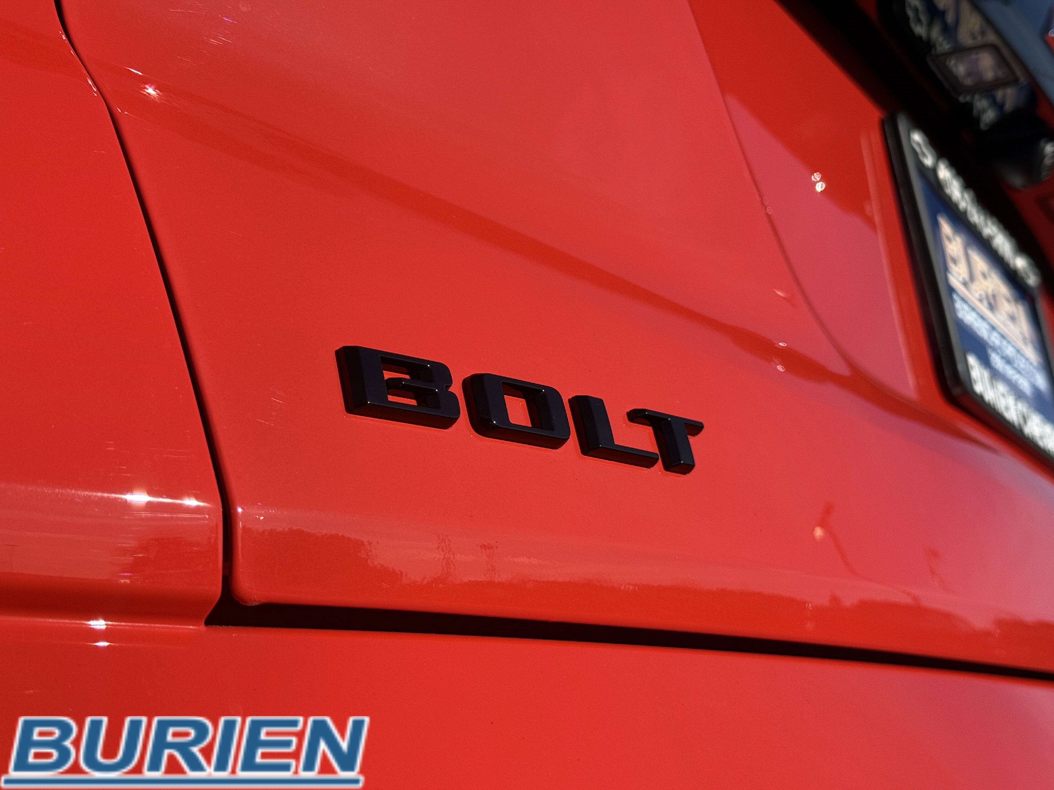 2027 Chevrolet Bolt RS