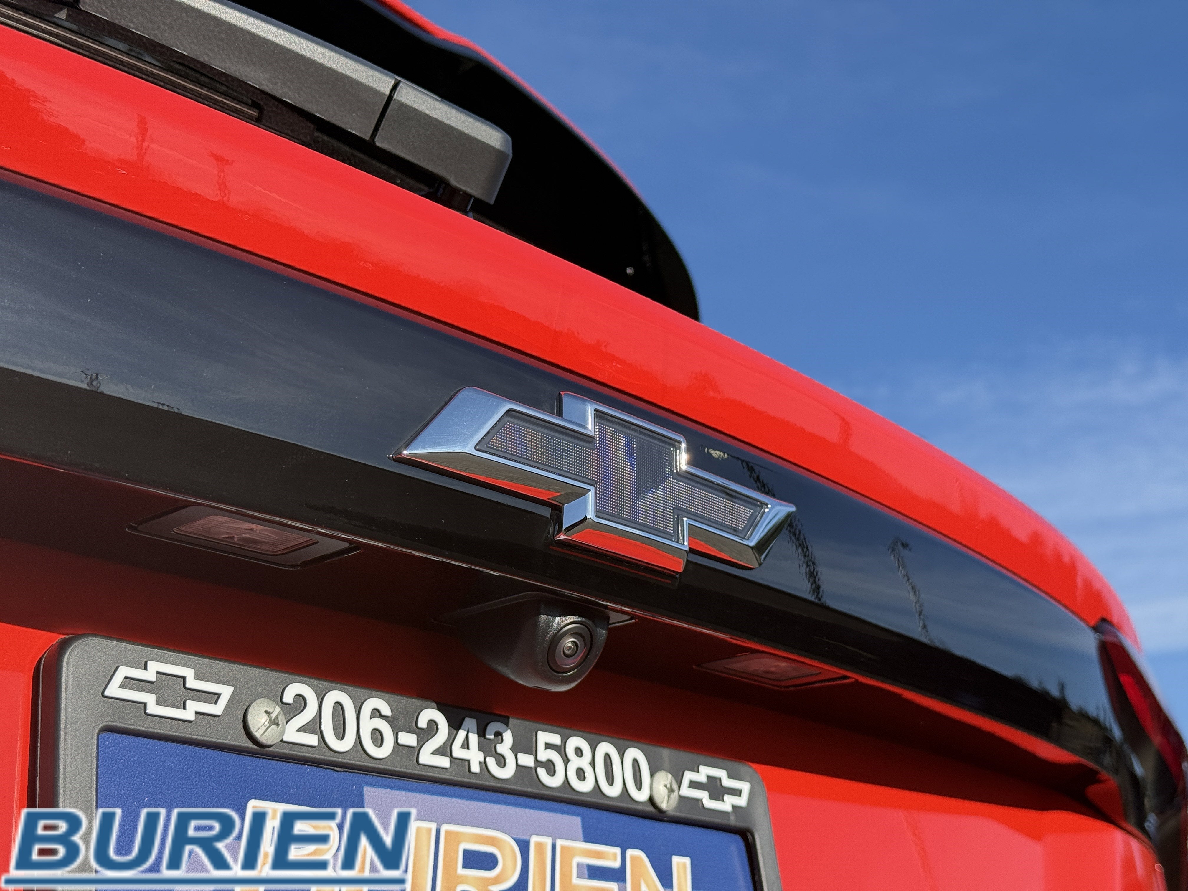 2027 Chevrolet Bolt RS