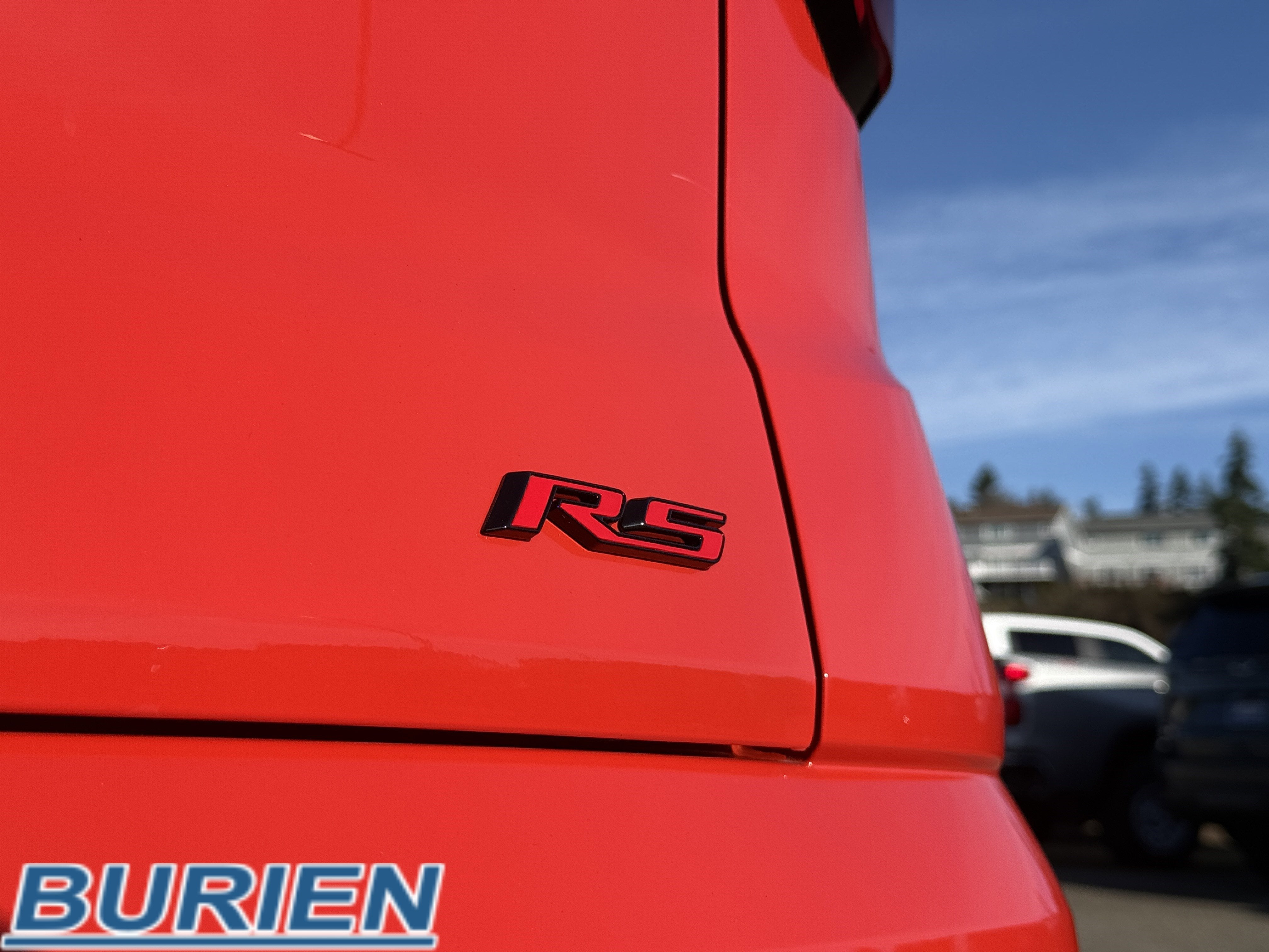 2027 Chevrolet Bolt RS