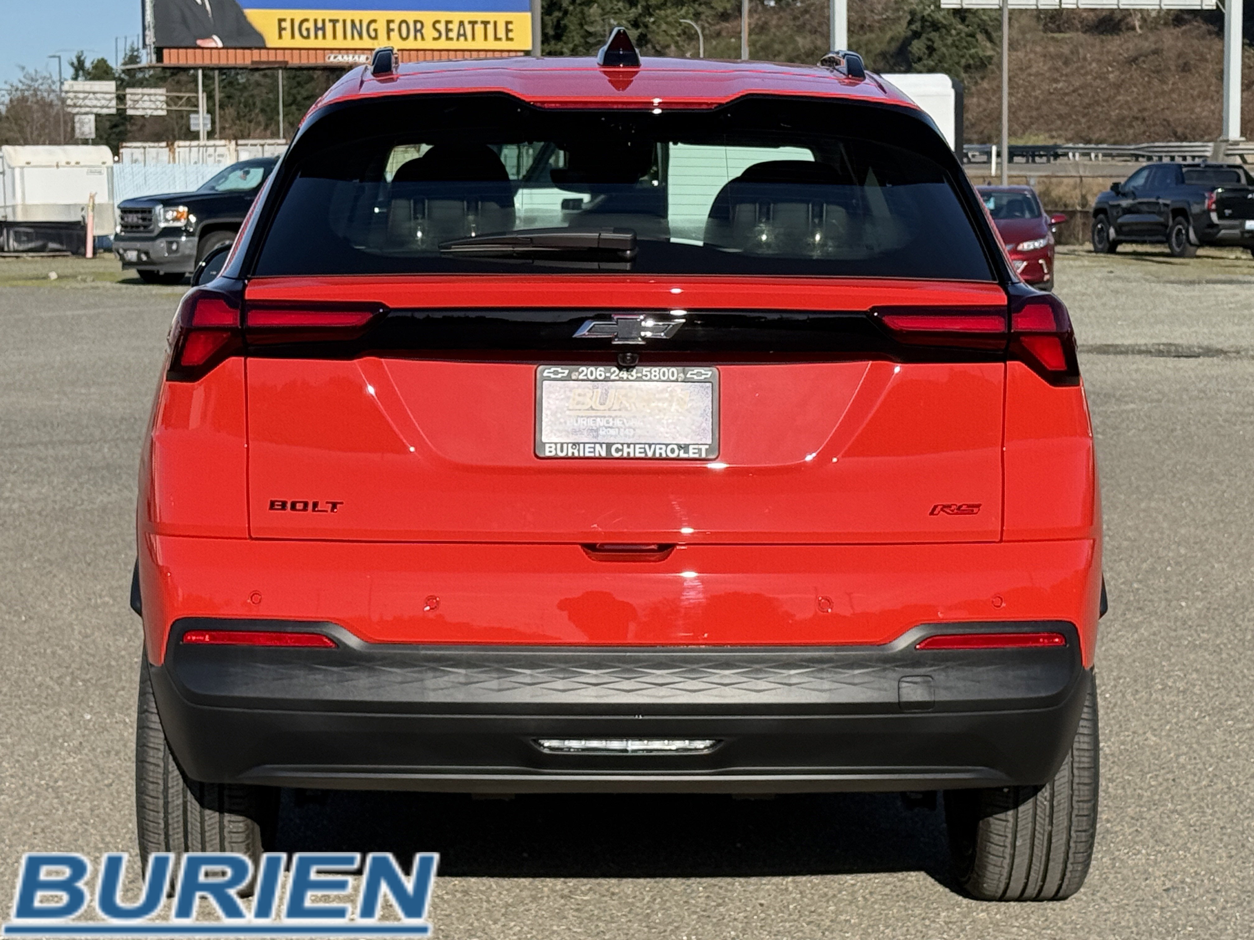 2027 Chevrolet Bolt RS