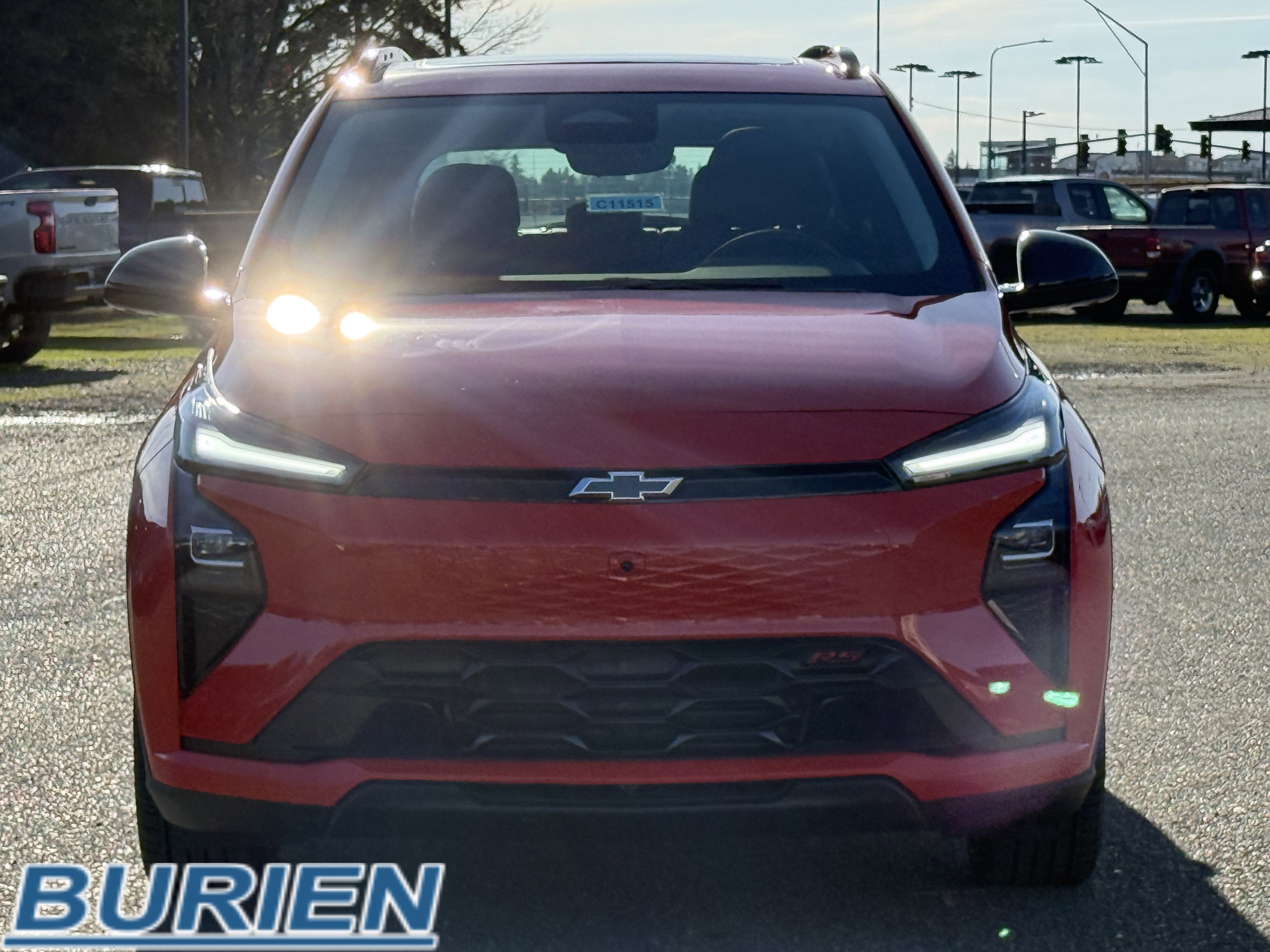 2027 Chevrolet Bolt RS