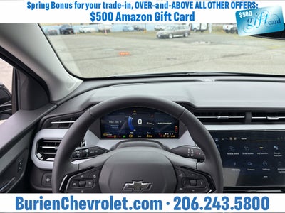 2027 Chevrolet Bolt RS