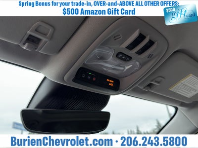 2027 Chevrolet Bolt RS