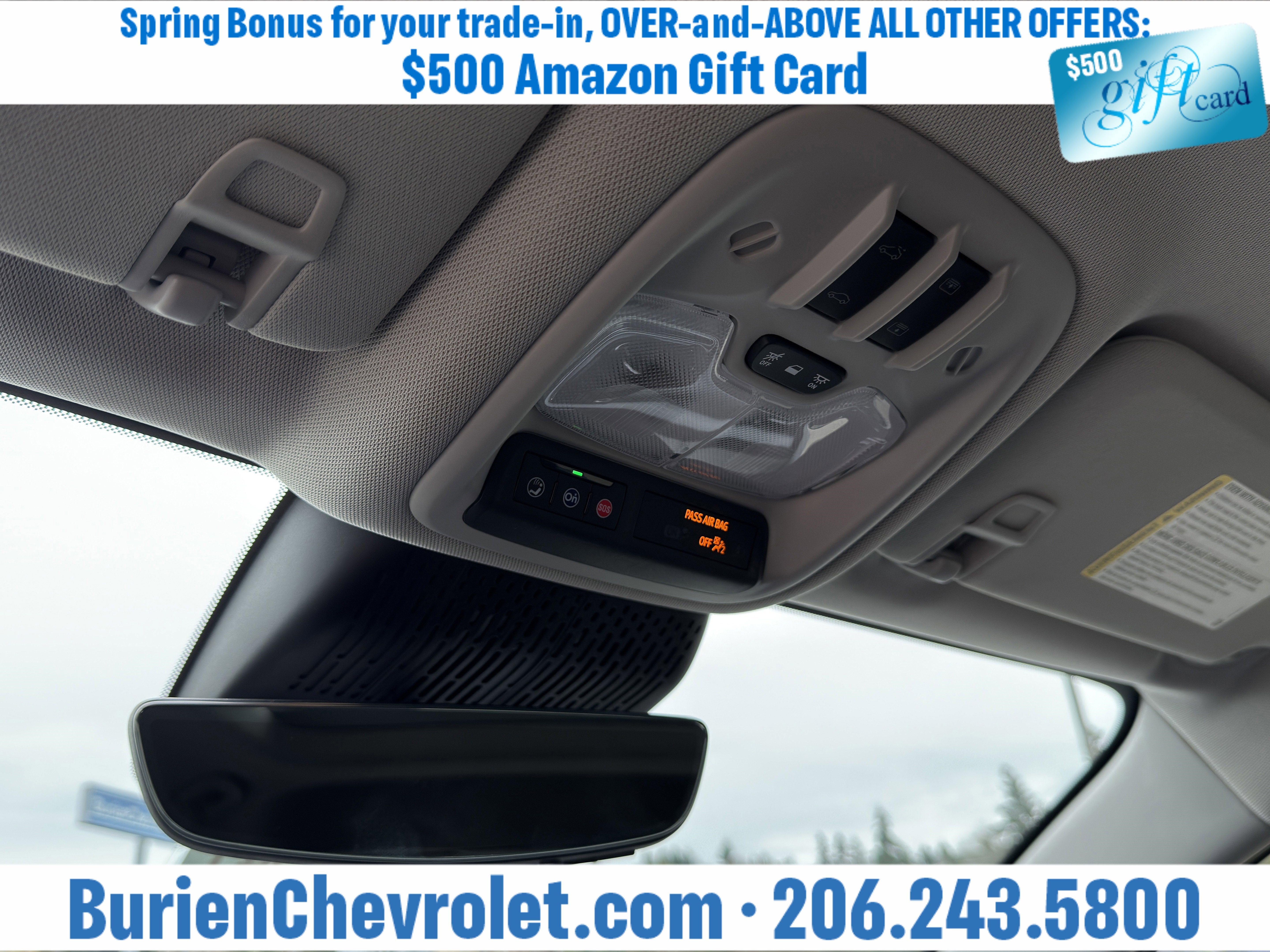 2027 Chevrolet Bolt RS