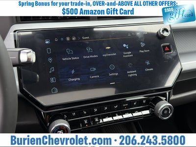 2027 Chevrolet Bolt RS