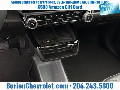 2027 Chevrolet Bolt RS