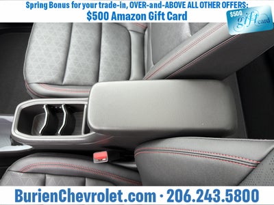 2027 Chevrolet Bolt RS