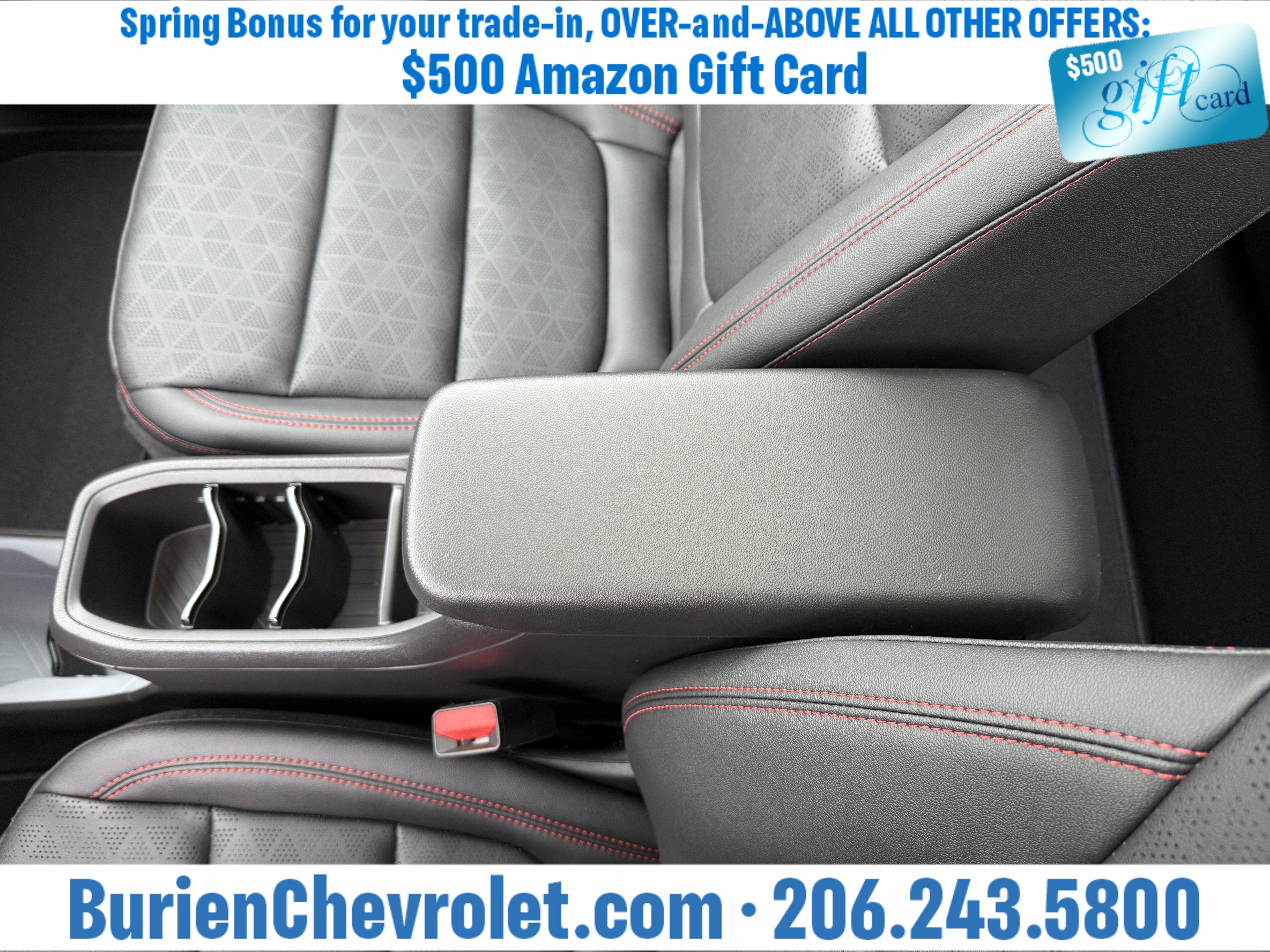 2027 Chevrolet Bolt RS