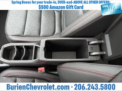 2027 Chevrolet Bolt RS