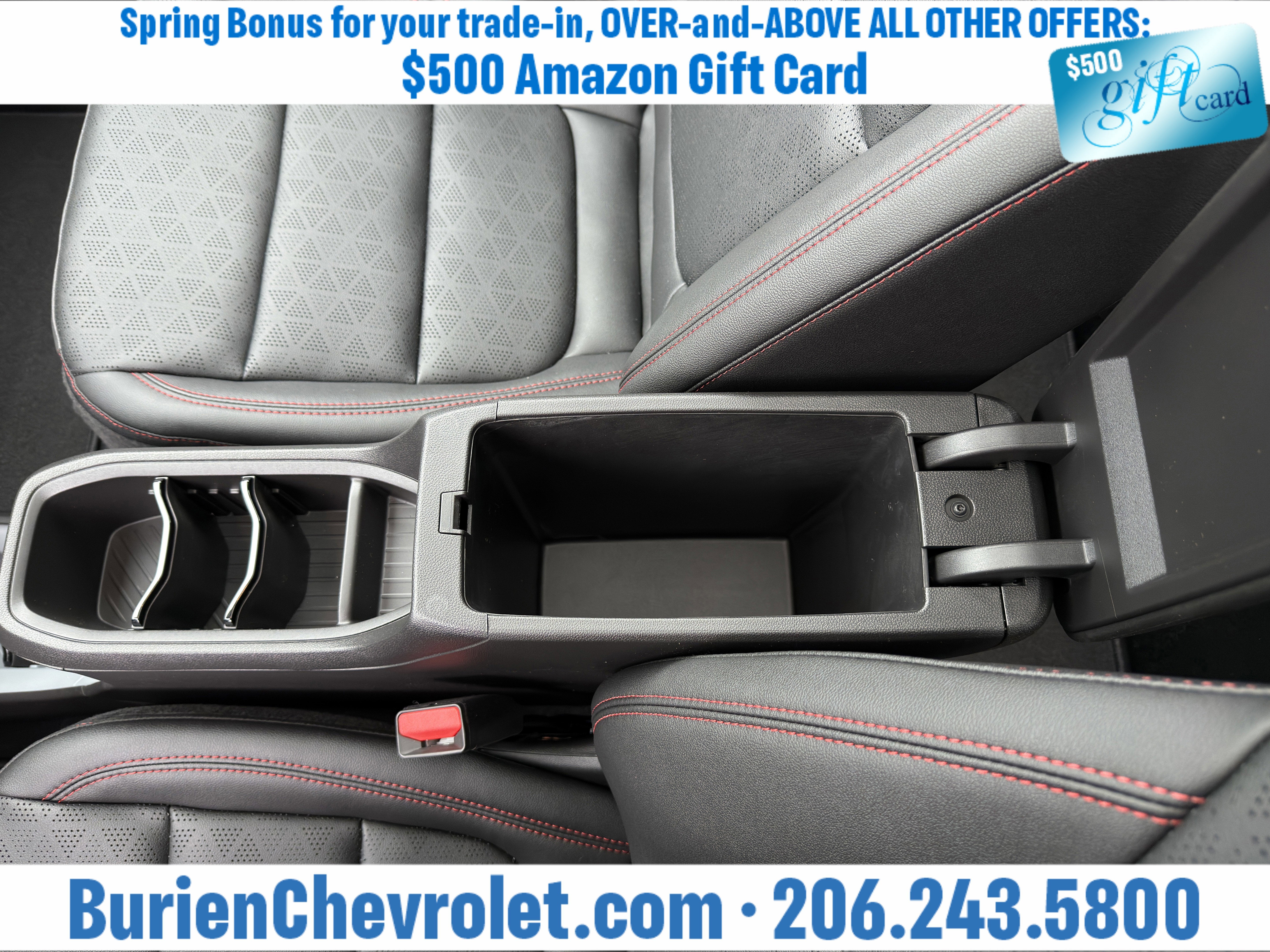 2027 Chevrolet Bolt RS