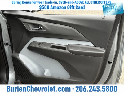 2027 Chevrolet Bolt RS