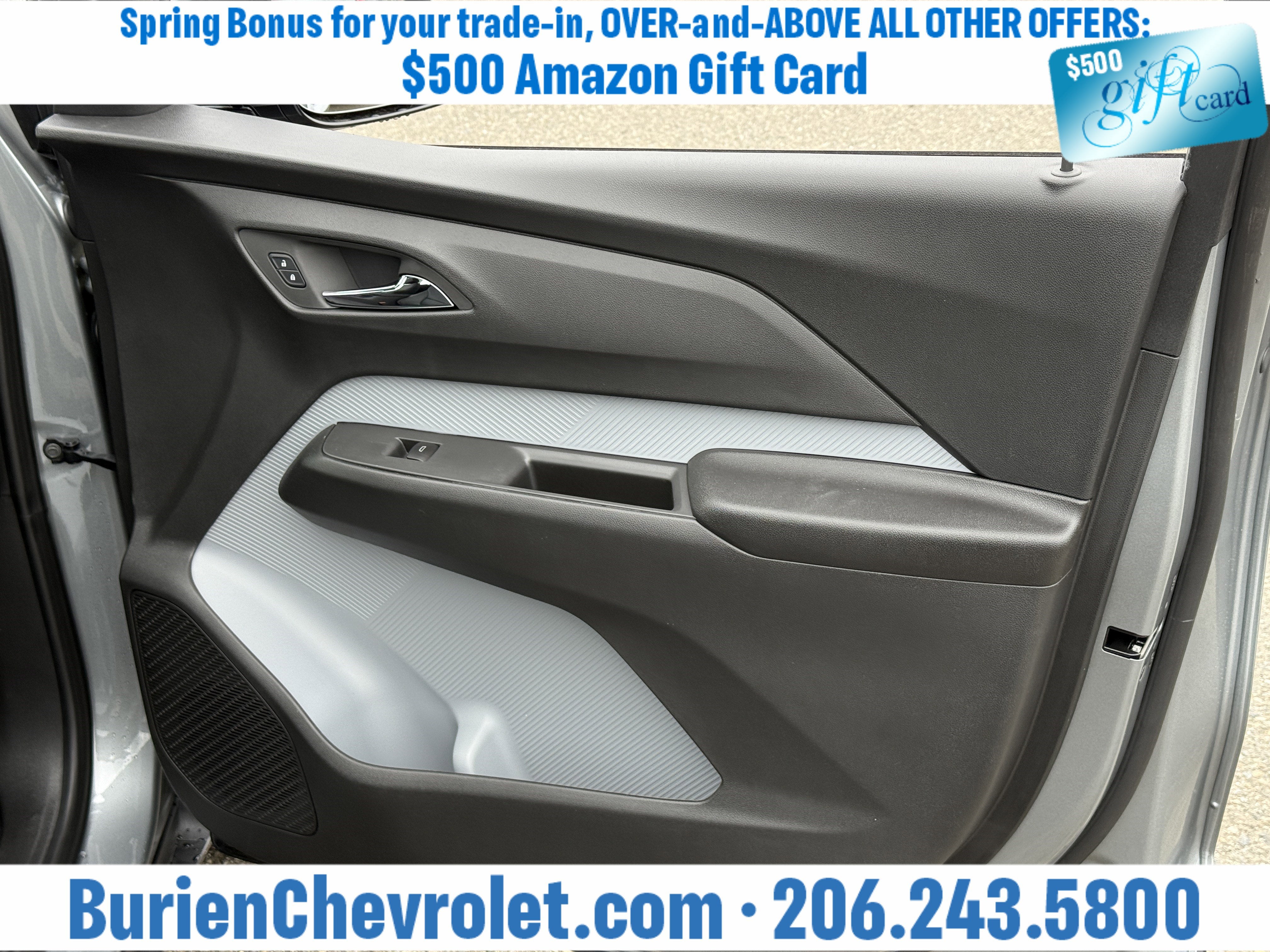 2027 Chevrolet Bolt RS