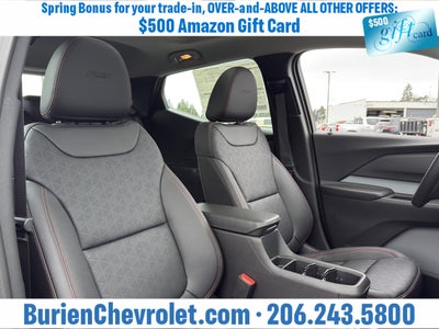 2027 Chevrolet Bolt RS