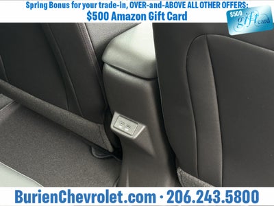 2027 Chevrolet Bolt RS