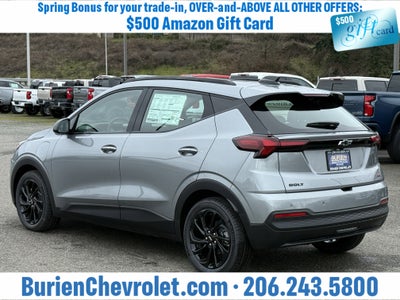 2027 Chevrolet Bolt RS