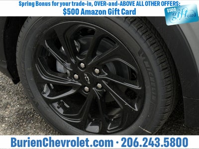 2027 Chevrolet Bolt RS