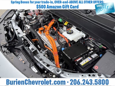 2027 Chevrolet Bolt RS