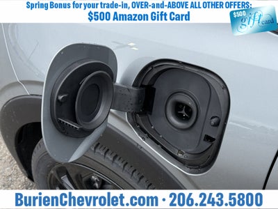 2027 Chevrolet Bolt RS