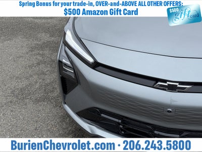 2027 Chevrolet Bolt RS