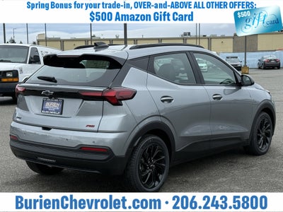 2027 Chevrolet Bolt RS