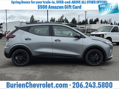 2027 Chevrolet Bolt RS