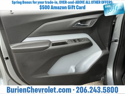 2027 Chevrolet Bolt RS