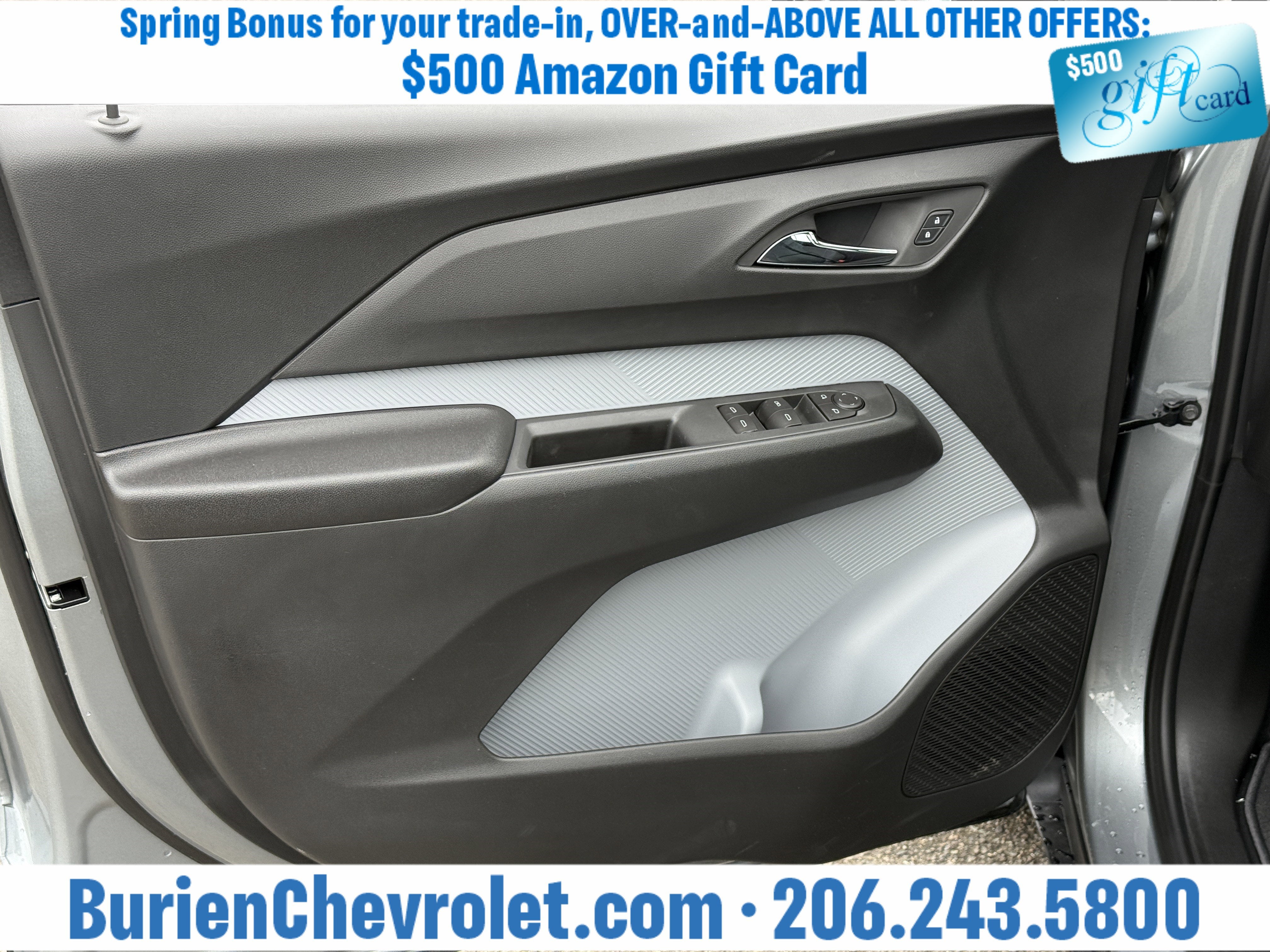 2027 Chevrolet Bolt RS