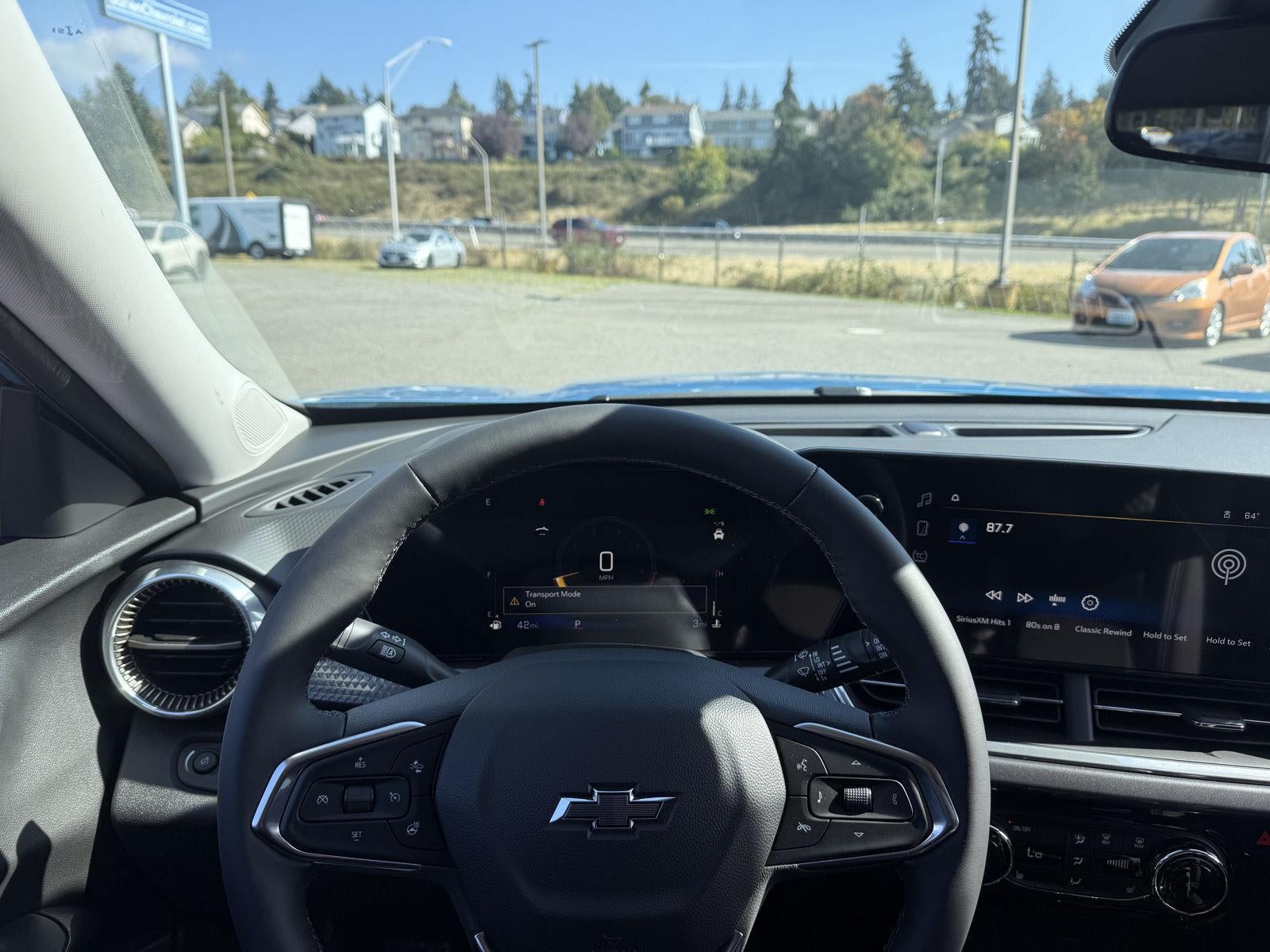 2027 Chevrolet Bolt RS