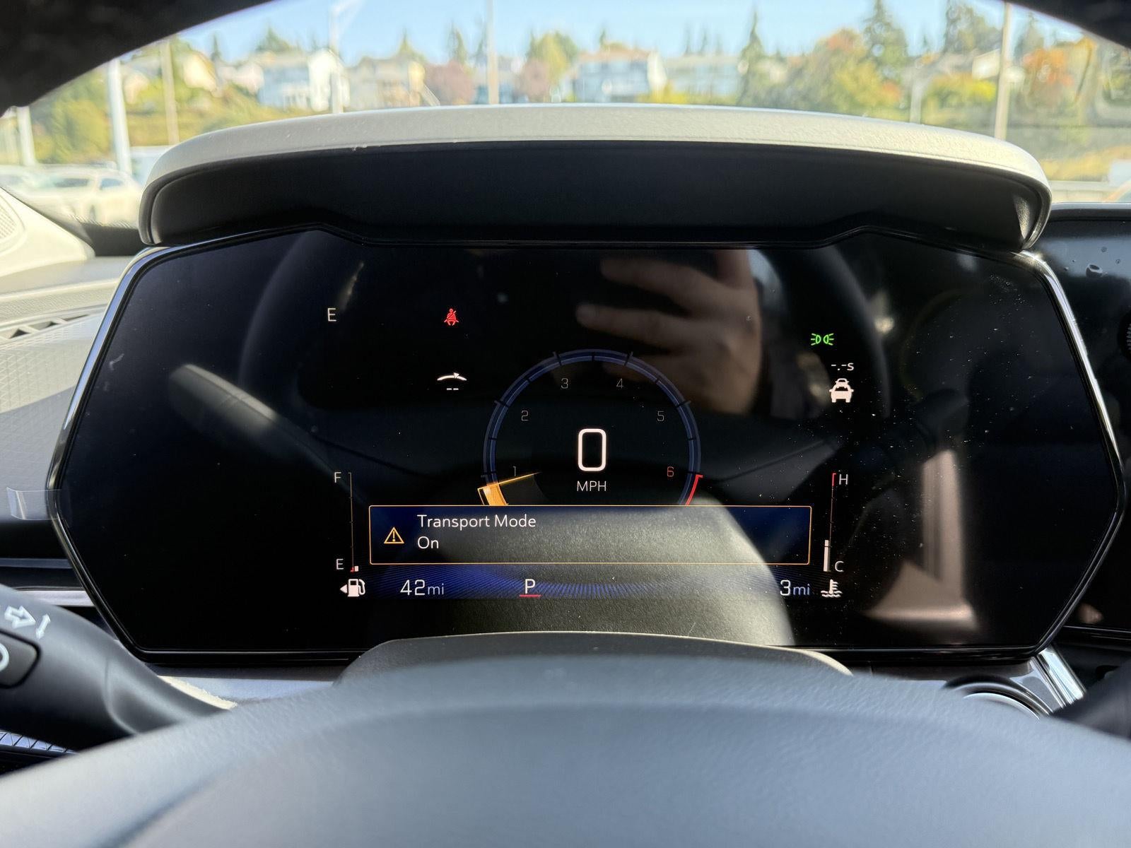 2027 Chevrolet Bolt RS