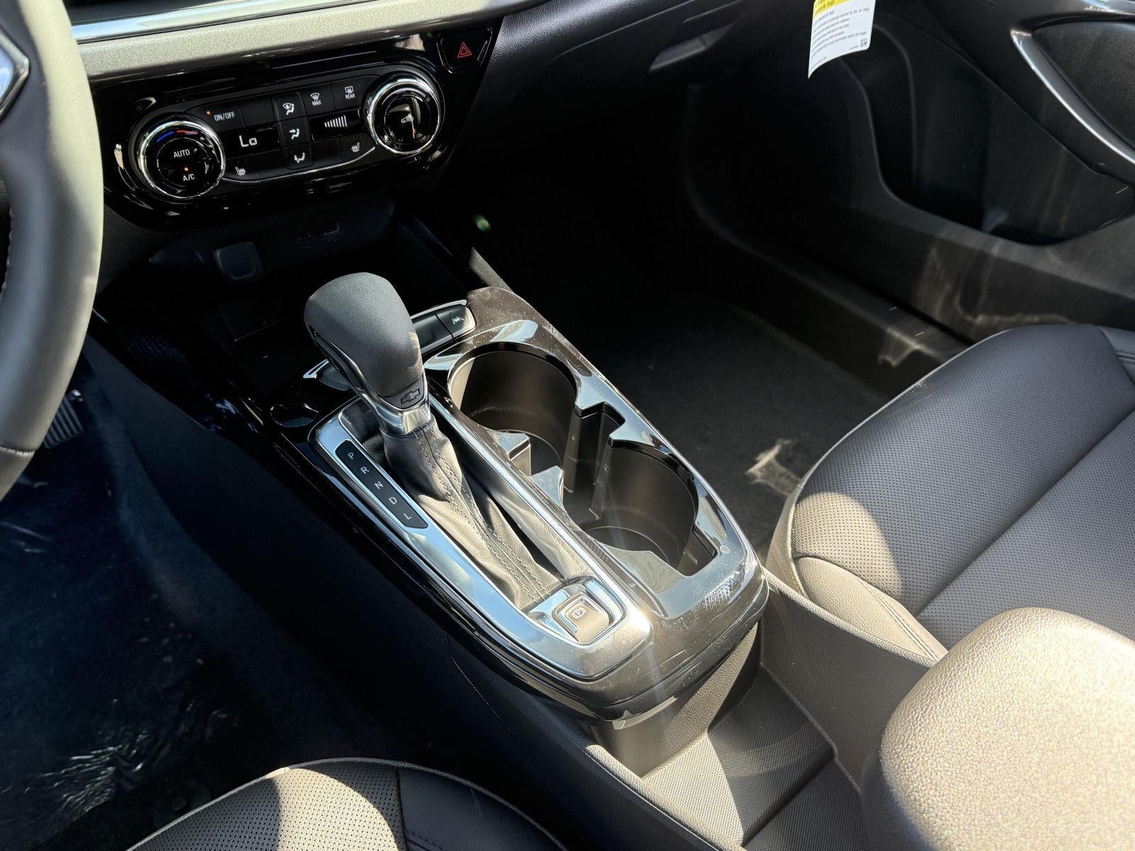 2027 Chevrolet Bolt RS