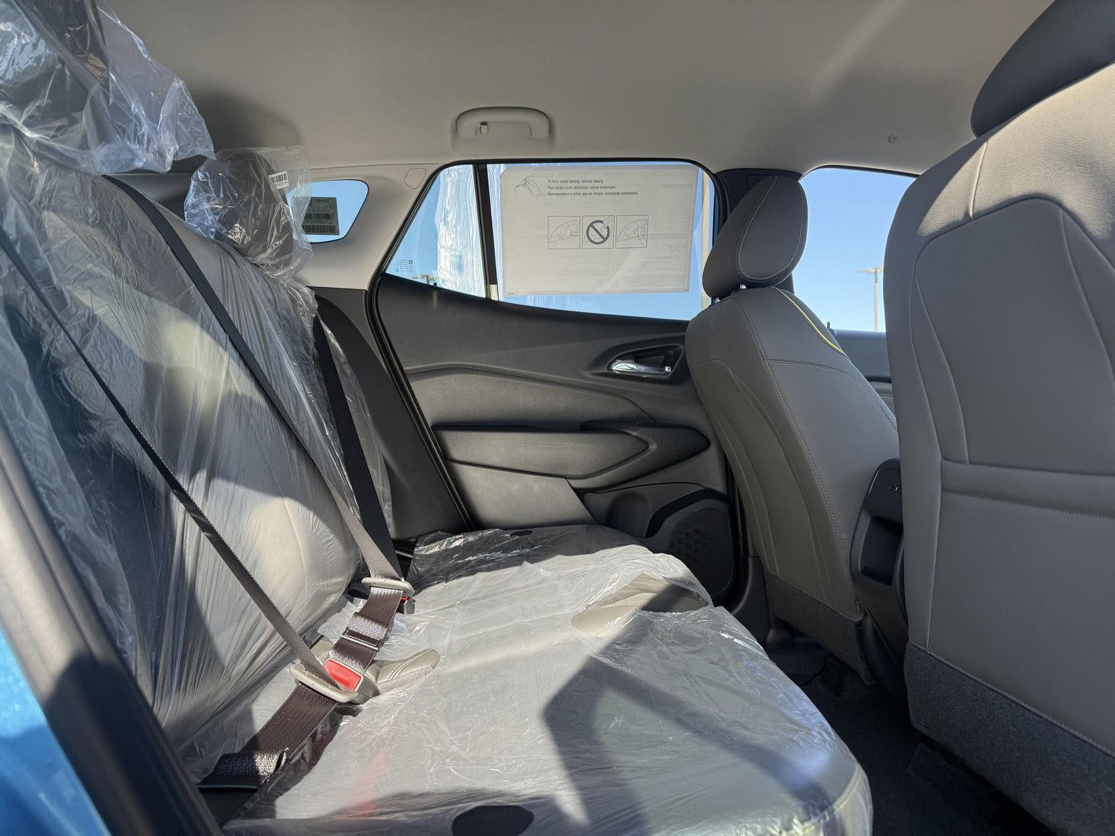 2027 Chevrolet Bolt RS