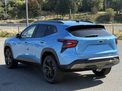 2027 Chevrolet Bolt RS