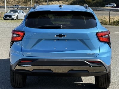 2027 Chevrolet Bolt RS