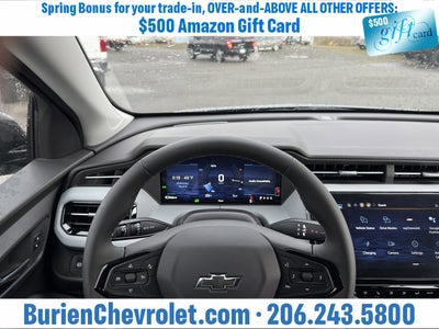 2027 Chevrolet Bolt RS