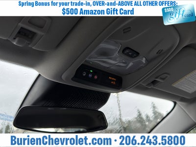 2027 Chevrolet Bolt RS