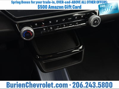 2027 Chevrolet Bolt RS