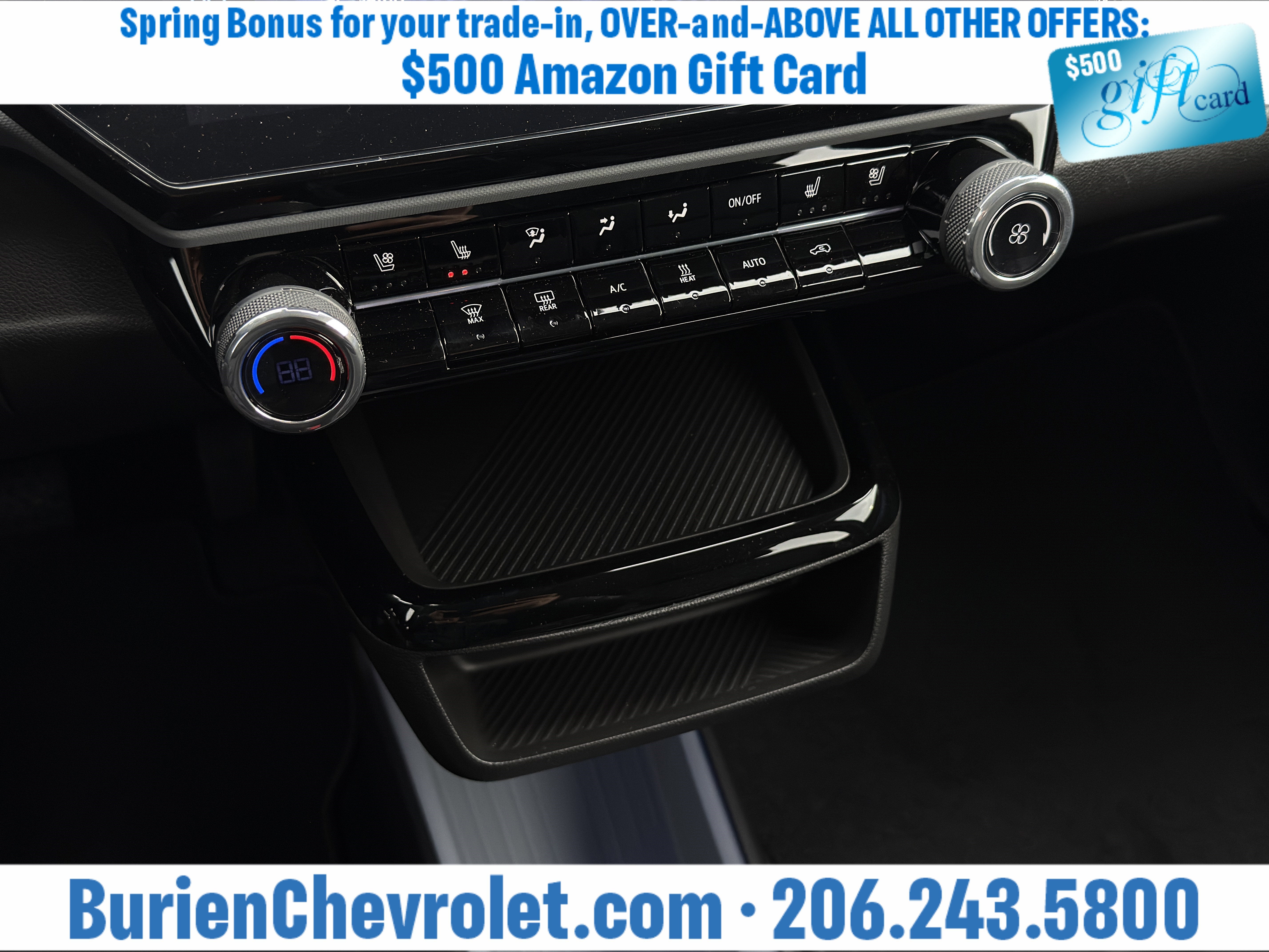 2027 Chevrolet Bolt RS