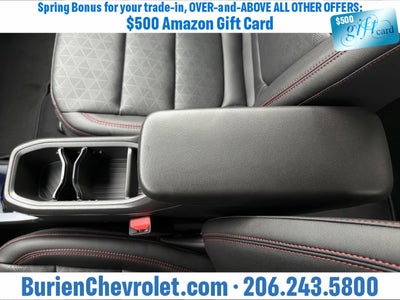 2027 Chevrolet Bolt RS