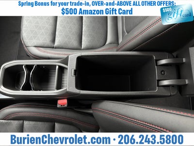 2027 Chevrolet Bolt RS