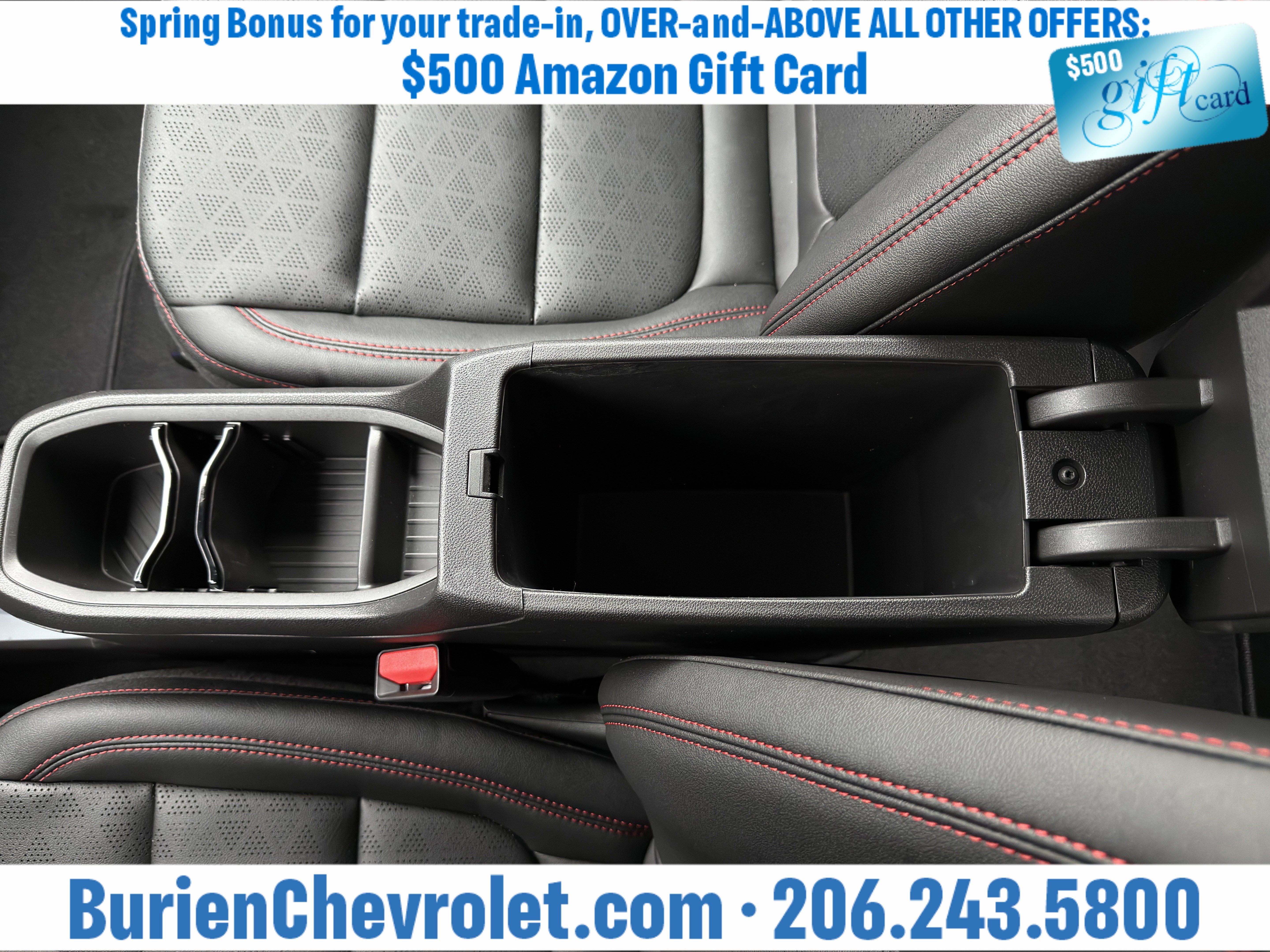 2027 Chevrolet Bolt RS