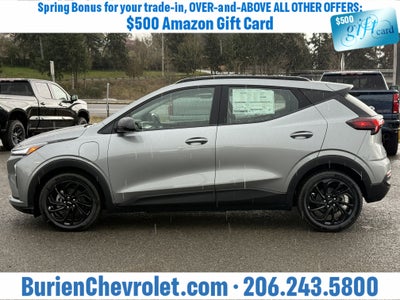 2027 Chevrolet Bolt RS