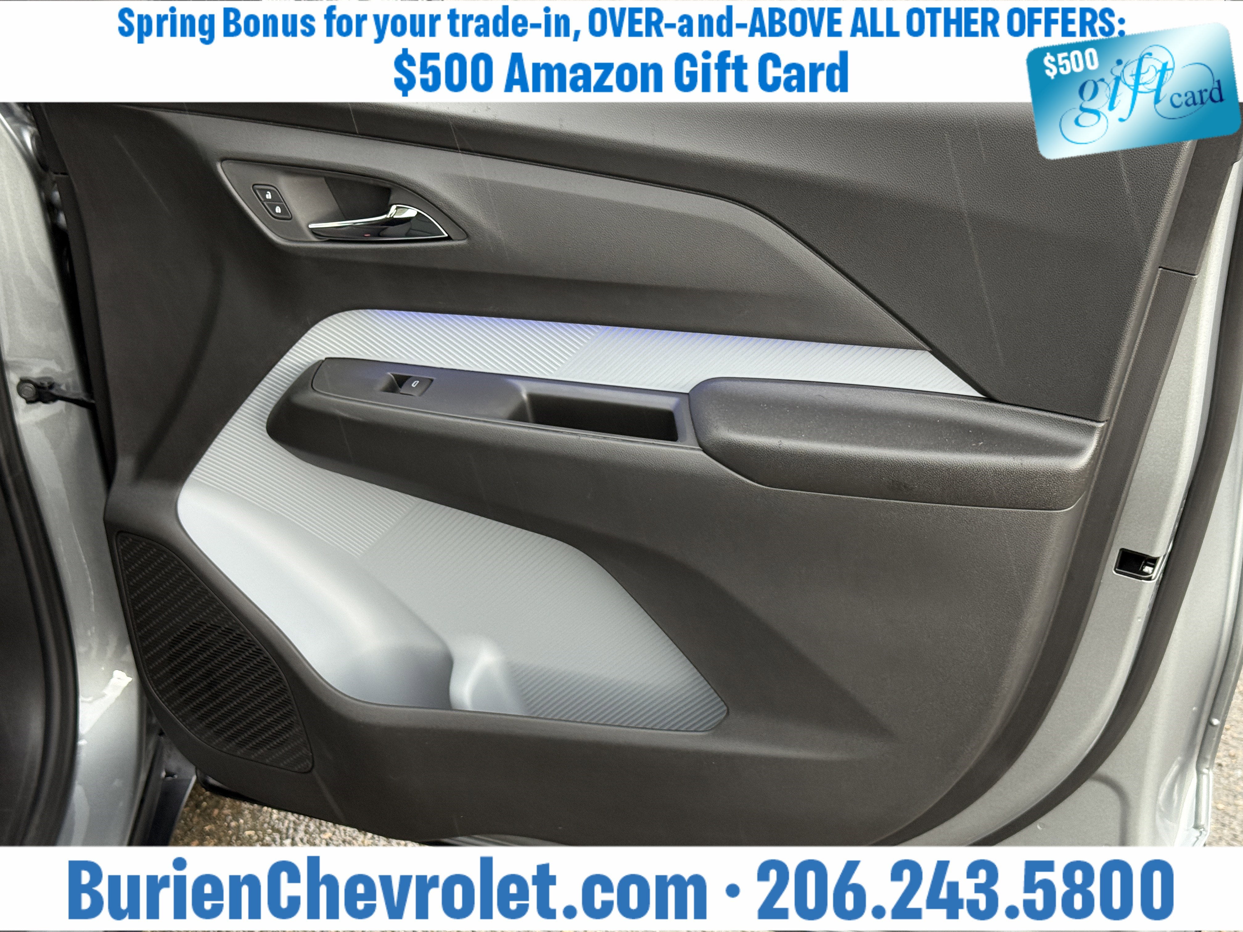 2027 Chevrolet Bolt RS