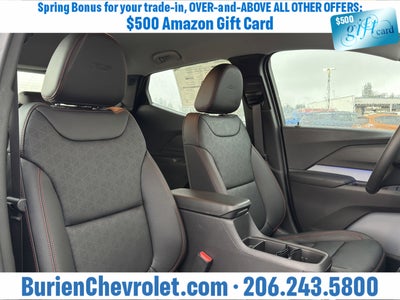 2027 Chevrolet Bolt RS