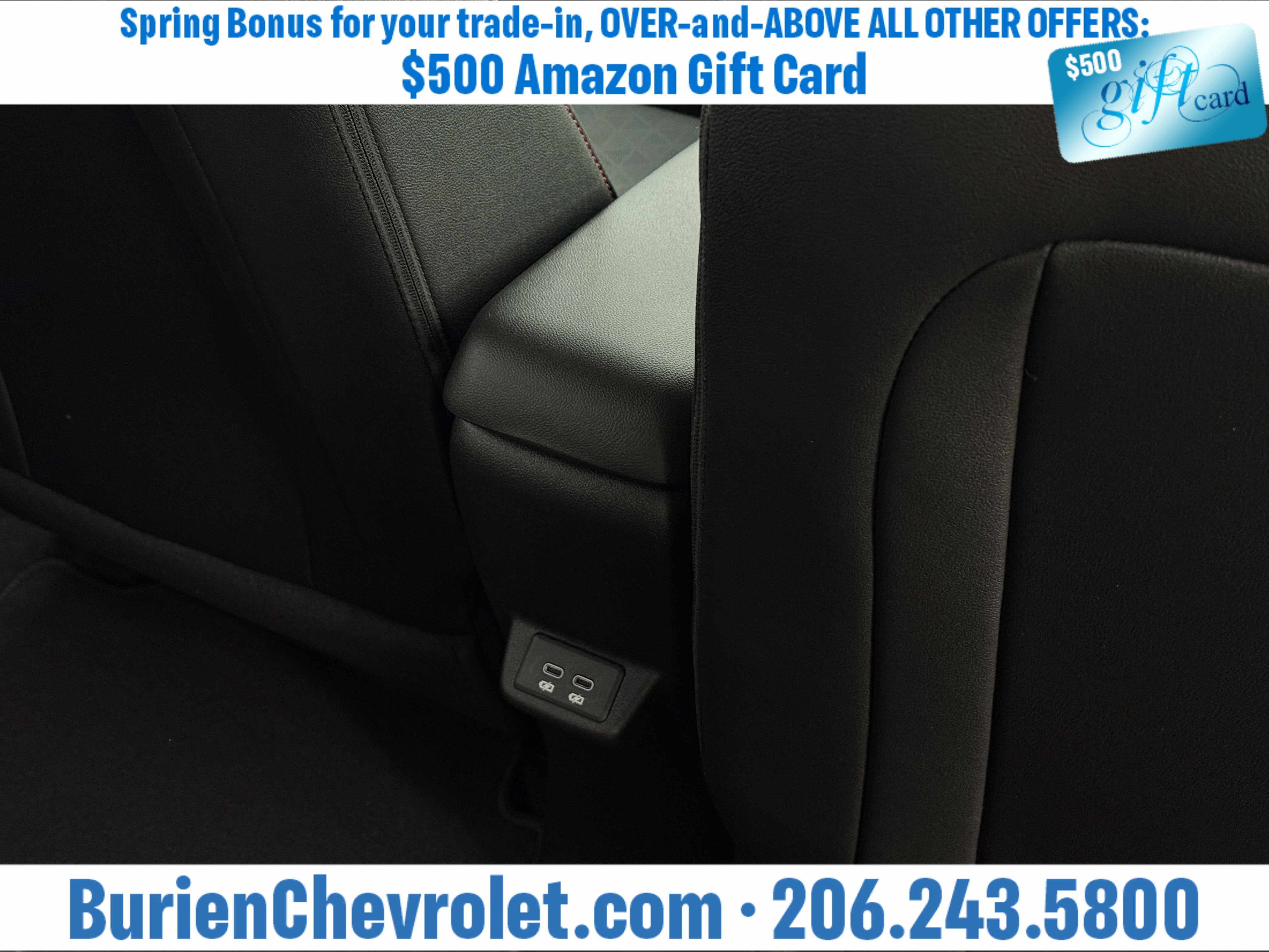 2027 Chevrolet Bolt RS