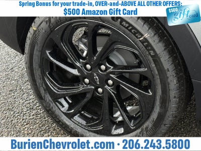 2027 Chevrolet Bolt RS