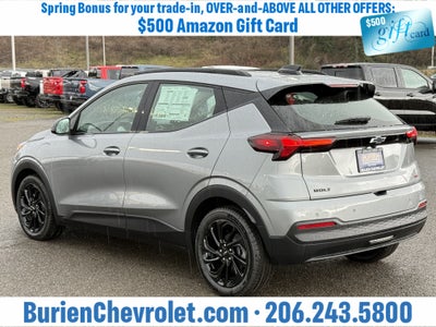 2027 Chevrolet Bolt RS