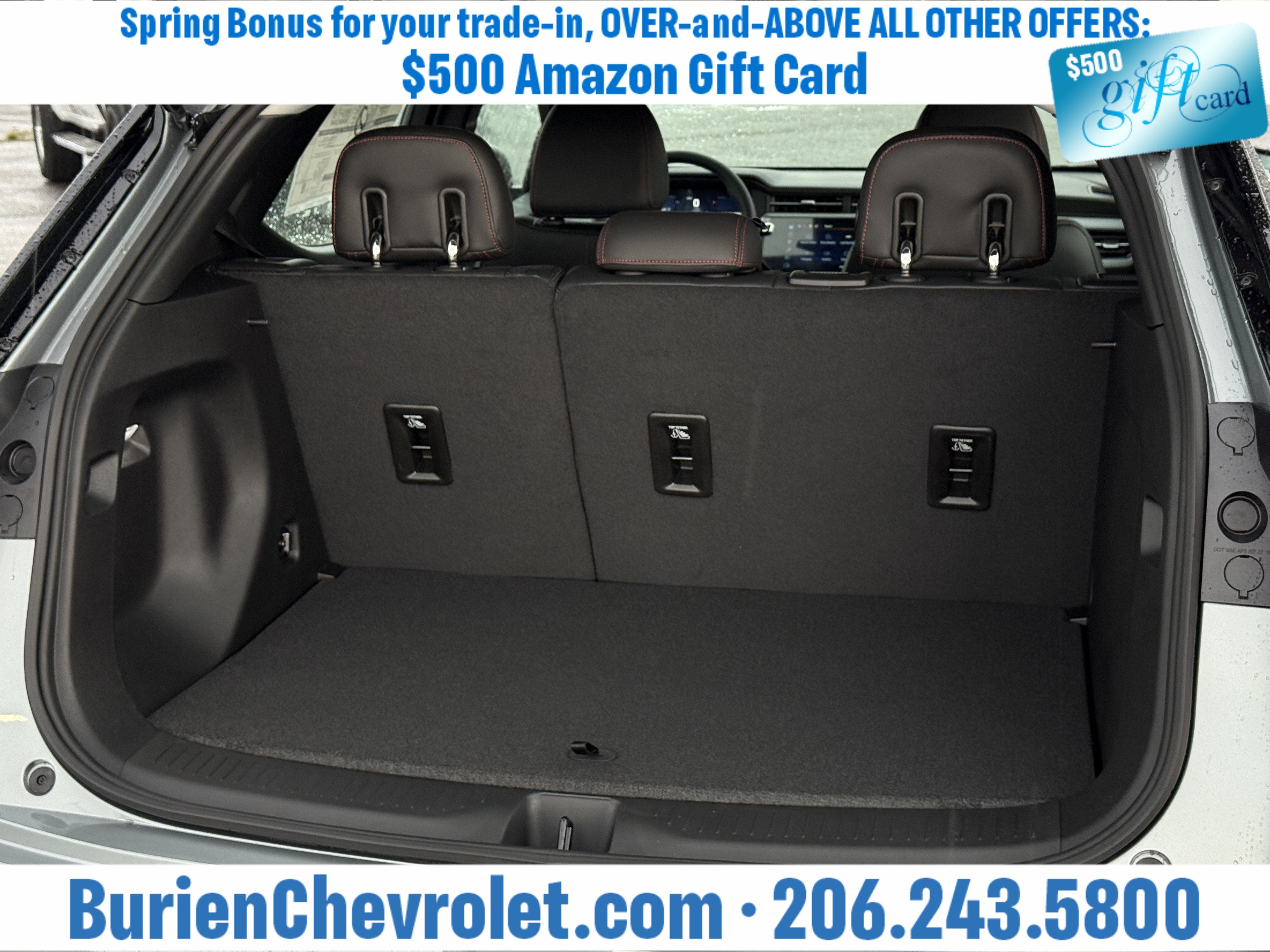 2027 Chevrolet Bolt RS