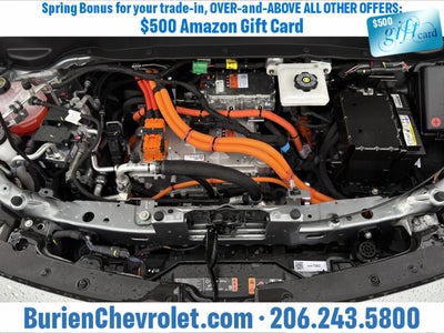 2027 Chevrolet Bolt RS