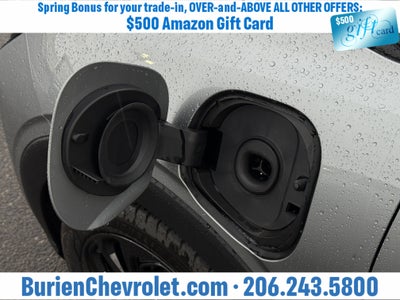 2027 Chevrolet Bolt RS