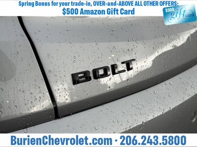 2027 Chevrolet Bolt RS